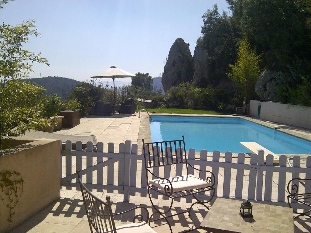Villa Manon Auriol Zewnętrze zdjęcie